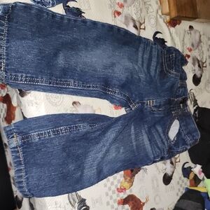 Kids Blue Jeans